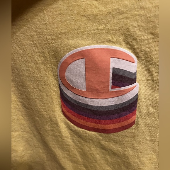 Champion Heritage C T-Shirt - Picture 2 of 3